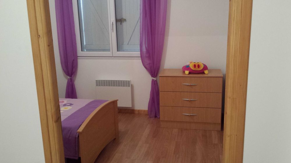 Mobília - quarto modelo