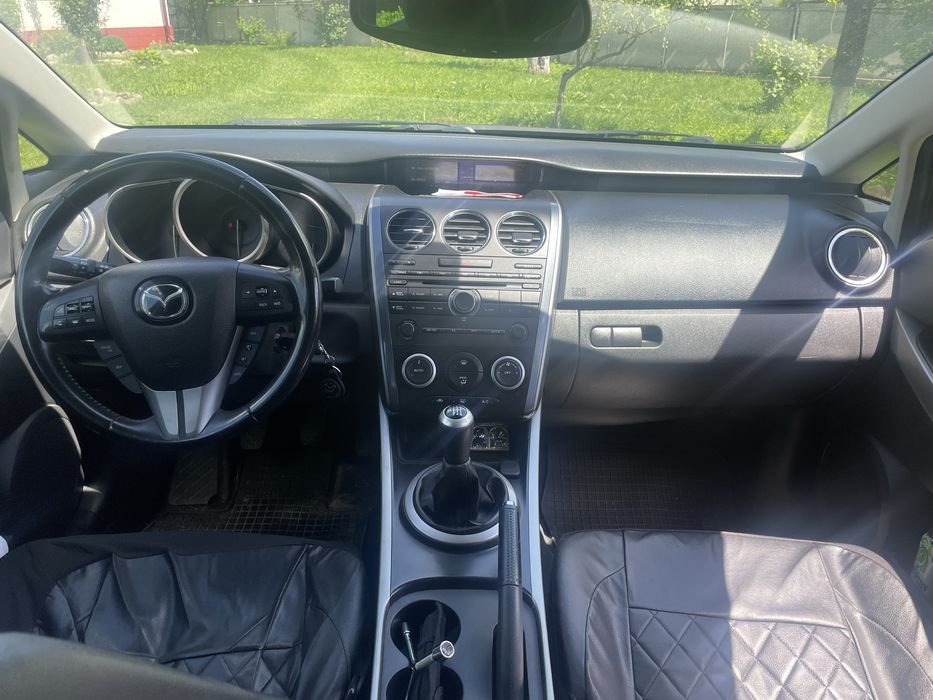 Продам авто Mazda cx7 2.2 дизель