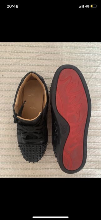 Sapatos Christian Louboutin