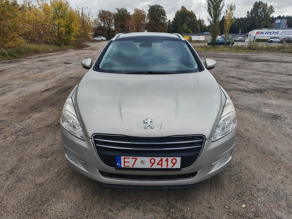 Peugeot 508