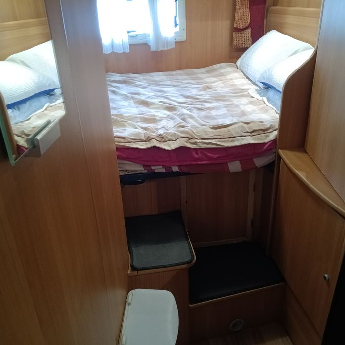 Autocaravana  Chausson