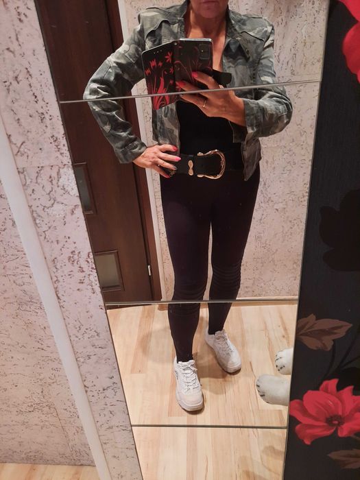 Kurtka damska  moro M/L