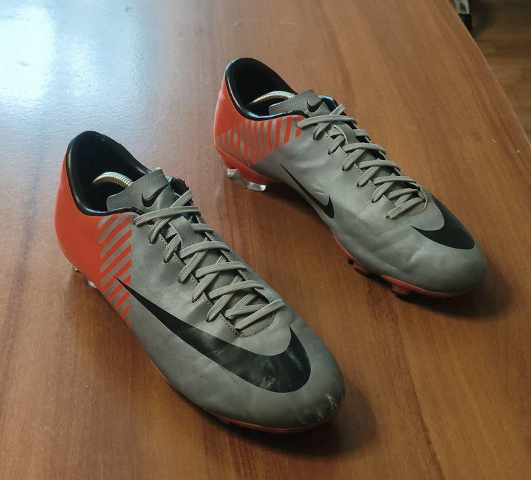Бутси/копи/бампи футбольні Nike Mercurial Superfly 2 46 розмір