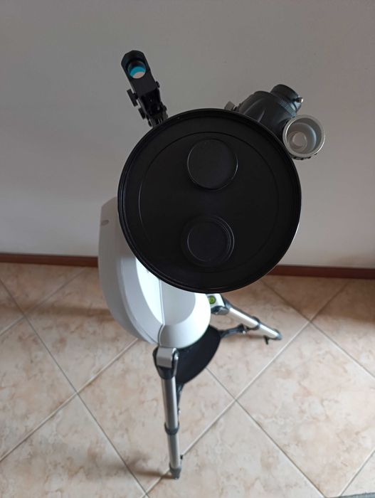 Telescópio Skywatcher 130/650 Explorer-130P AZ-Go2 + acessórios