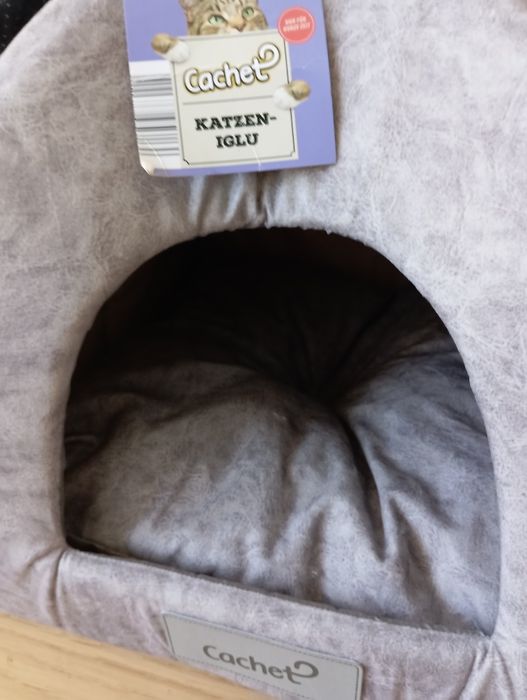 Продам будиночок для кота