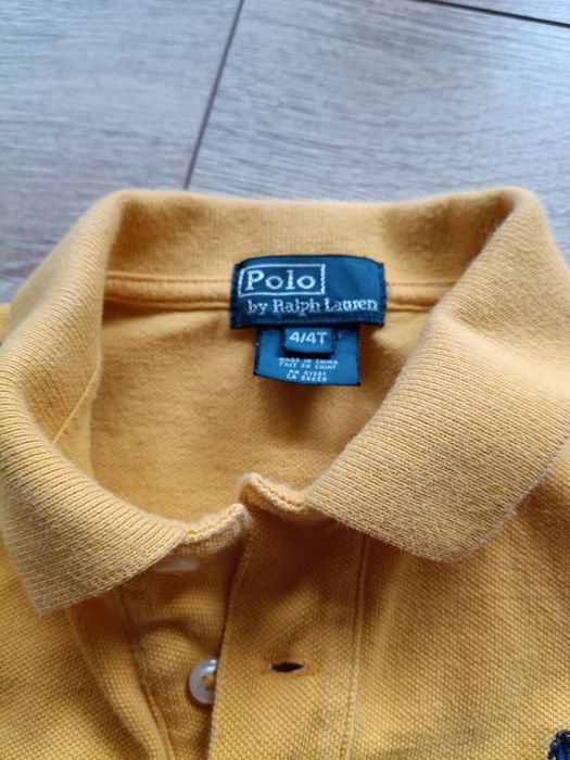 Koszulka t shirt polo Ralph Lauren 4 110