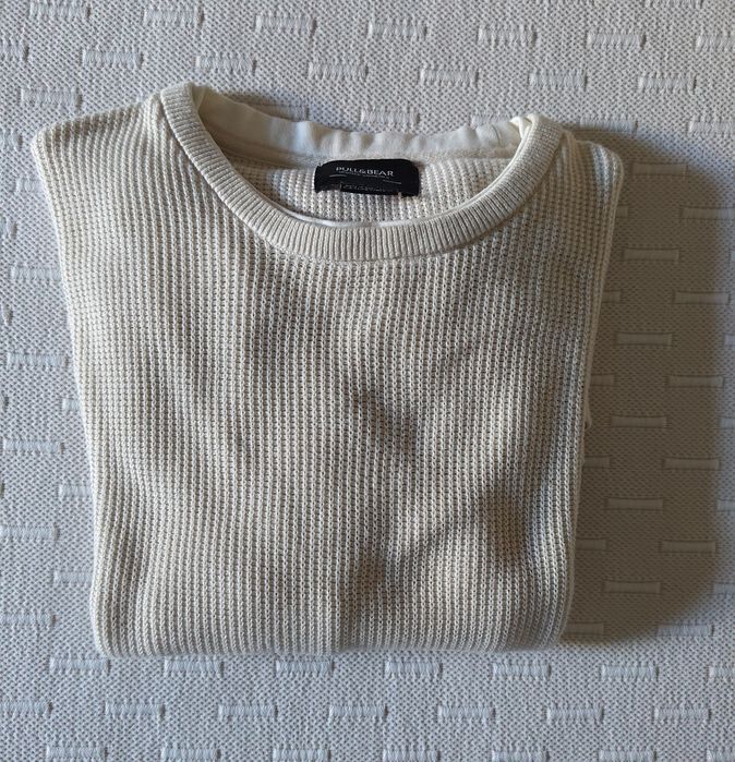Camisola pull & bear