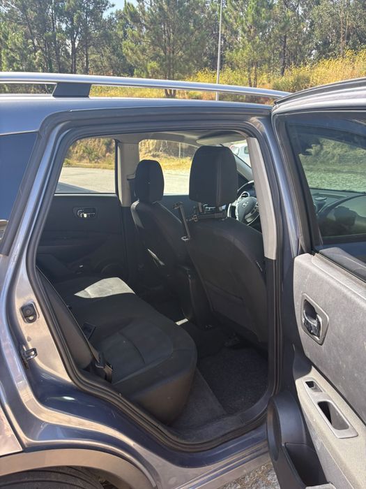 Nissan Qashqai 1.5 dci