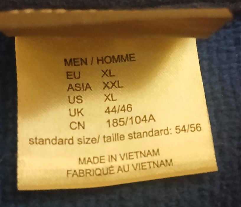 Жилет Jack Wolfskin Morobbia (XL)