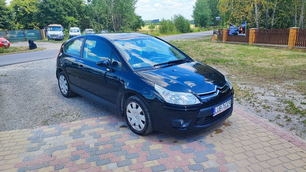 Citroen C4 1.4 lpg LIFT