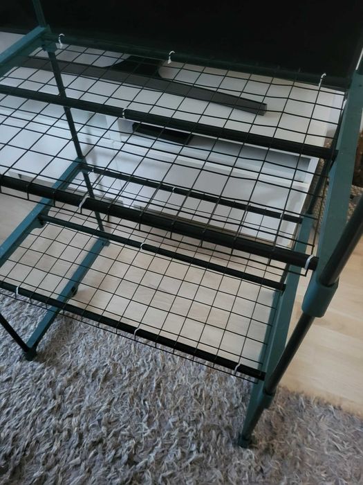 Regał ogrodowy 200x69x49