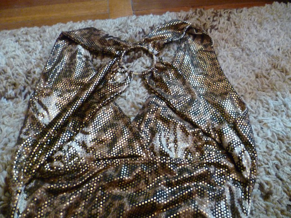 Продам стильный шикарный сарафан стрейч,США.Р.46.НОВЫЙ!