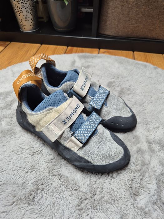Buty  wspinaczkowe Simond Klimb V2 rozmiar 37 , skalki , bou