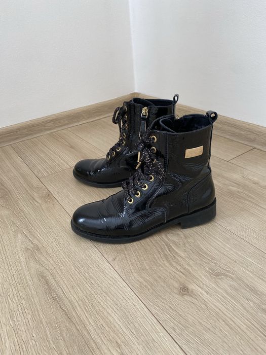 Черевики шкіряні 37 р.