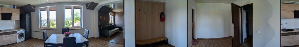 3-х кімнатні апартаменти в приватному секторі