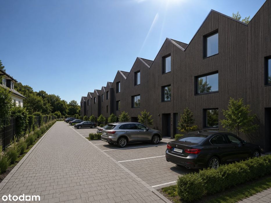 4 - Pokojowe Mieszkanie 108M Z Ogrodem
