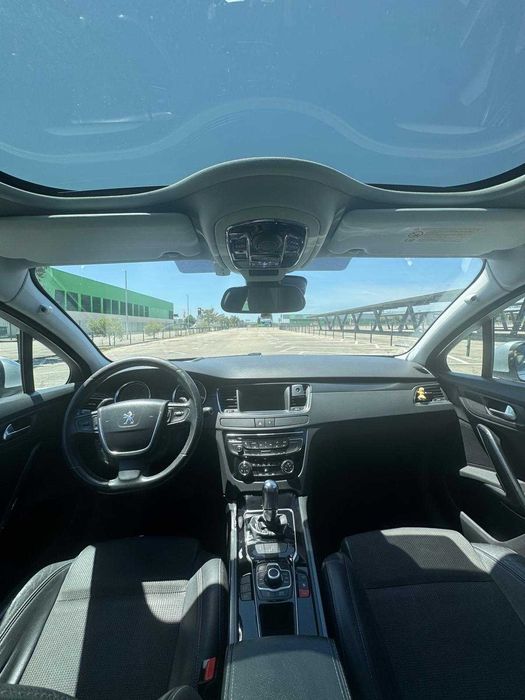 Peugeot 508 SW Allure