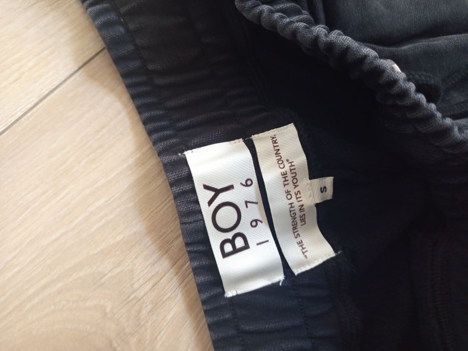 Spodenki męskie boy London rozmiar S