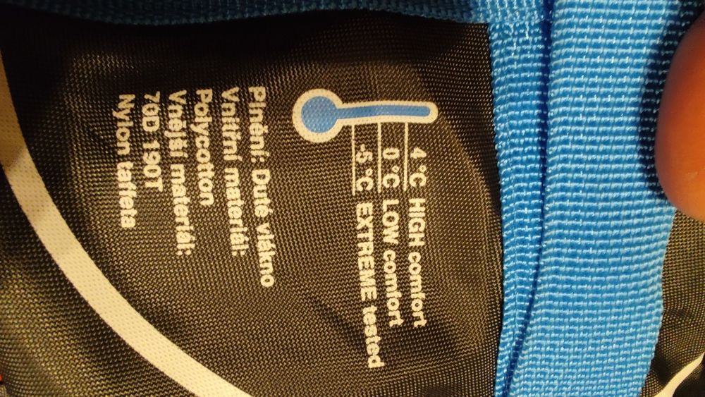 Śpiwór HUSKY Gizmo