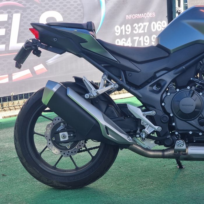 Hornet 750 (revisão feita)