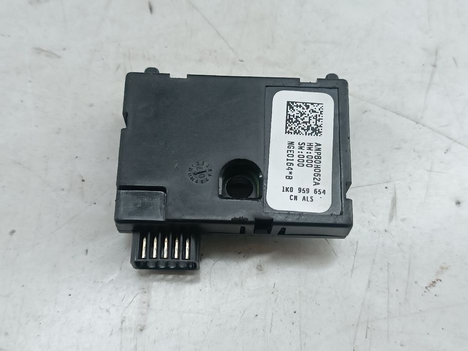Sensor de Angulo De Volante - VOLKSWAGEN Golf V (1K1) | 03 - 09