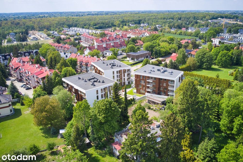 Nowe mieszkanie w inw. Rezydencja Chabrowa | A.M6 + OGRÓDEK