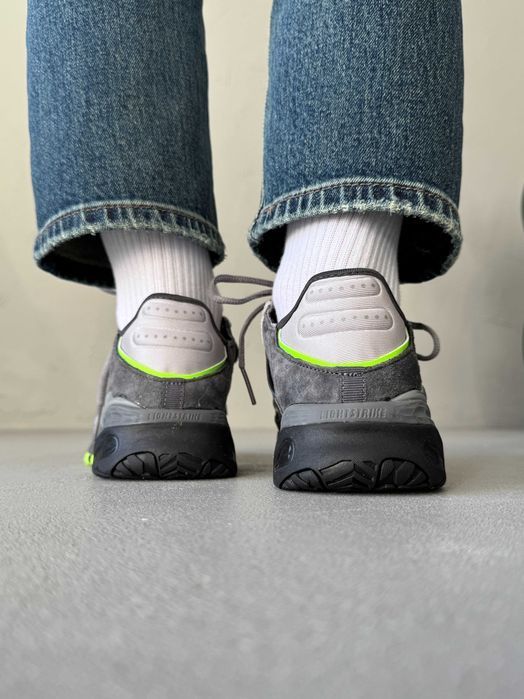 Жіночі Кросівки Adidas Niteball Grey 37-39 (Оплата при отриманні)