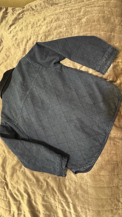 Джинсова курточка від Zara