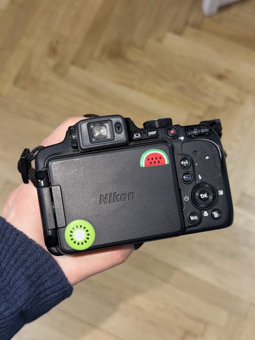 Nikon COOLPIX P610