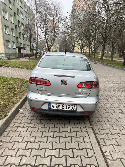 Seat Cordoba 1.4 Benzyna+LPG