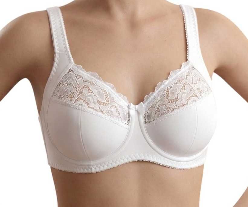 Anfen 23-010 Biustonosz Stanik Półusztywniany wygodny Anfen | rozm D