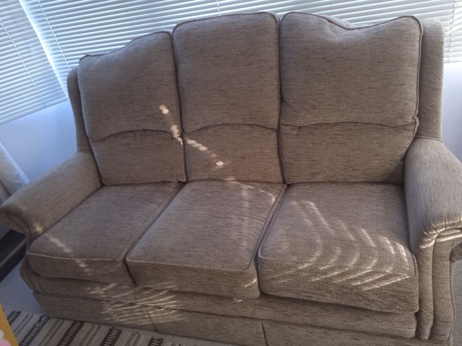 Sofa bez funkcji spania  +fotel