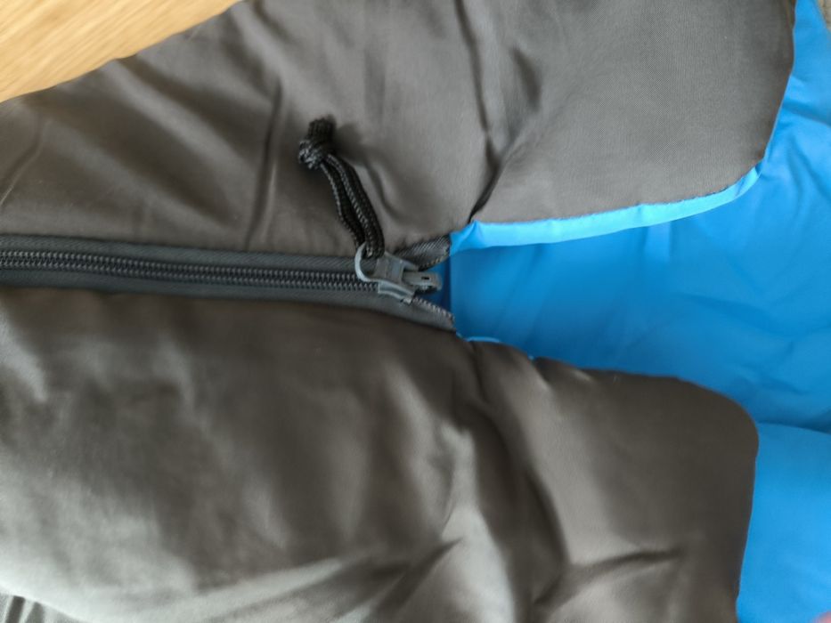 Saco cama Quechua S15 2m