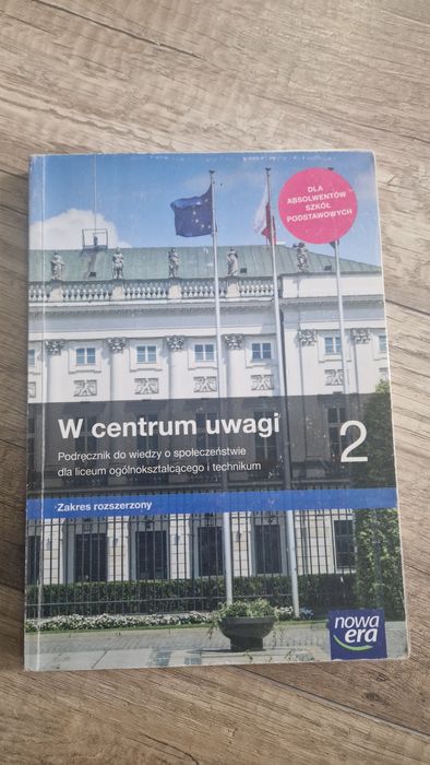 W centrum uwagi  2 zakres rozszerzony