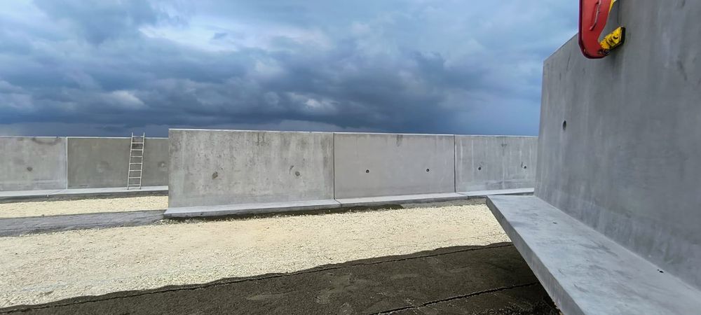 Silos na kiszonkę