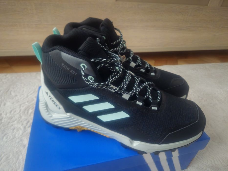 Buty Adidas terrex eastrail 2 mid rain.rdy