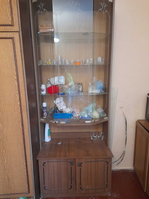 шкаф для одежды, продается мебель б.у