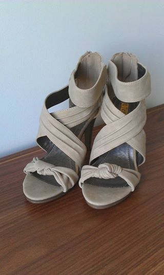sandałki 36 nowe