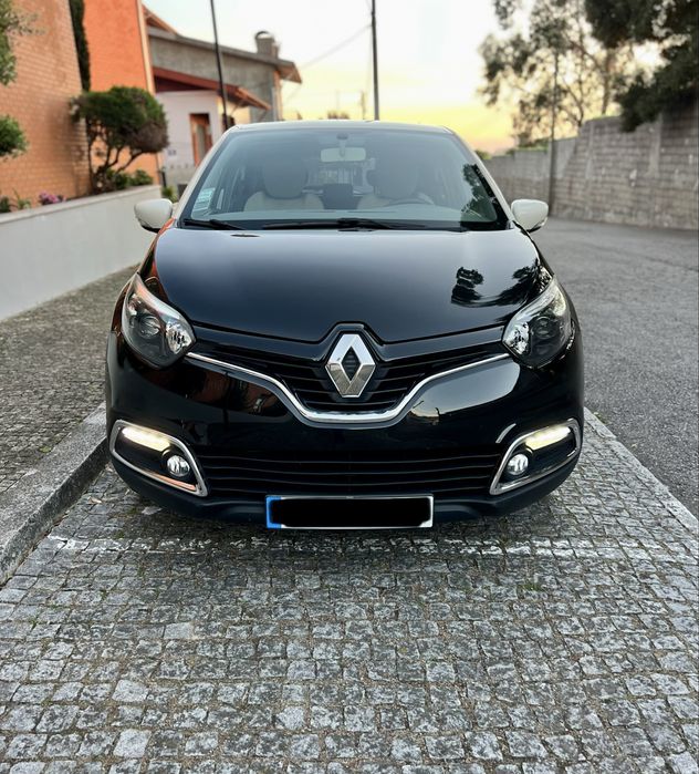 Renault Captur 0.9 TCE Poucos Quilómetros foto 4