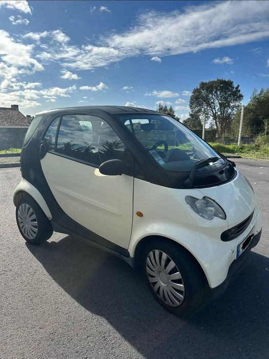 Smart fortwo 2005