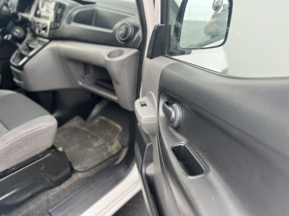 Nissan NV200 1.5 dCi