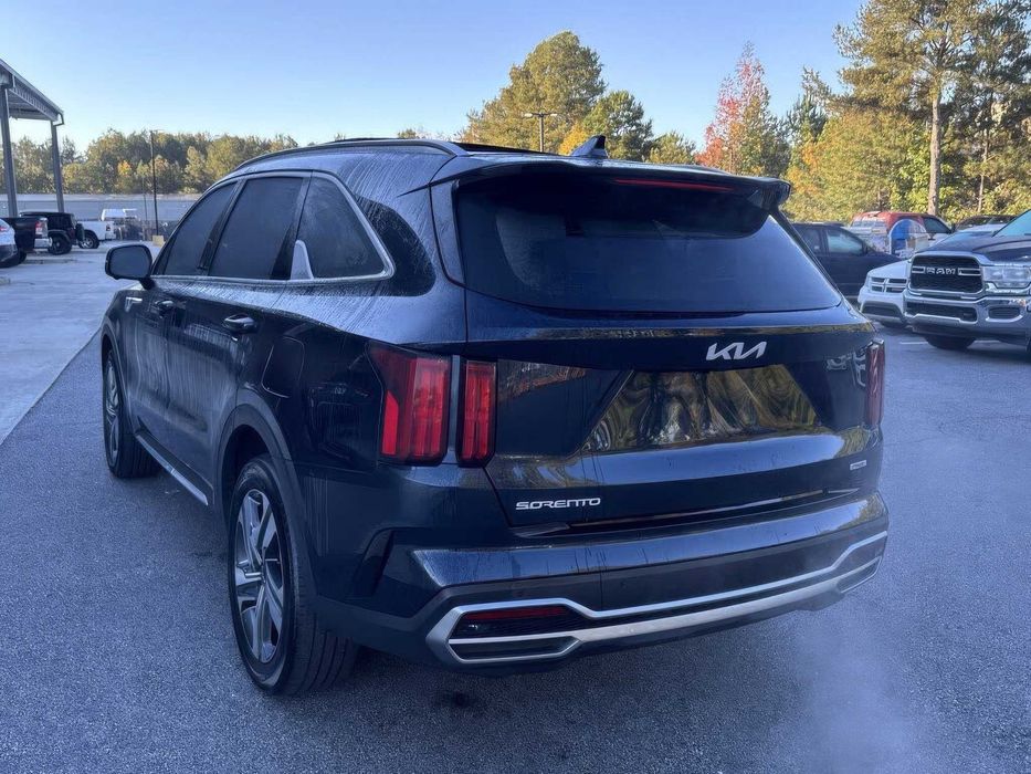 Kia Sorento Plug-In Hybrid SX Prestige      2023