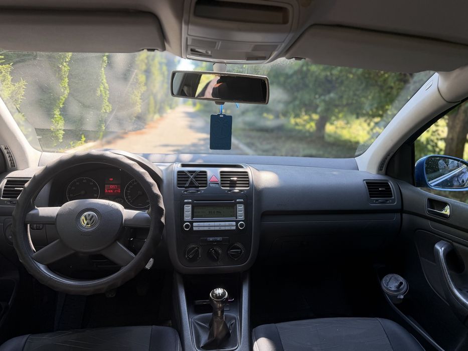 Продам Golf 5 (гольф)