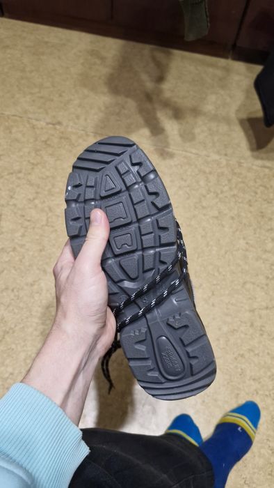 Робочі черевики Delta Plus CADER S3 SRC