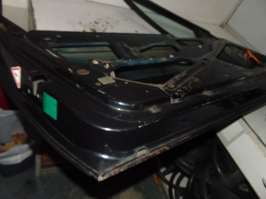 Volvo 480 Turbo porta