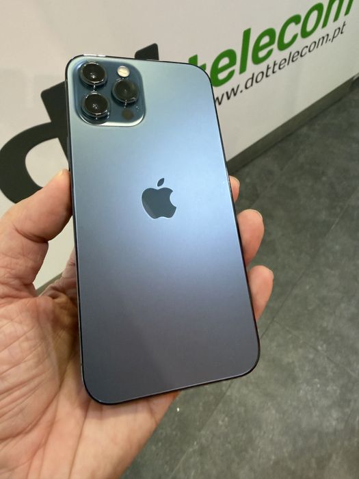 iPhone 12 Pro Max 128GB - Garantia