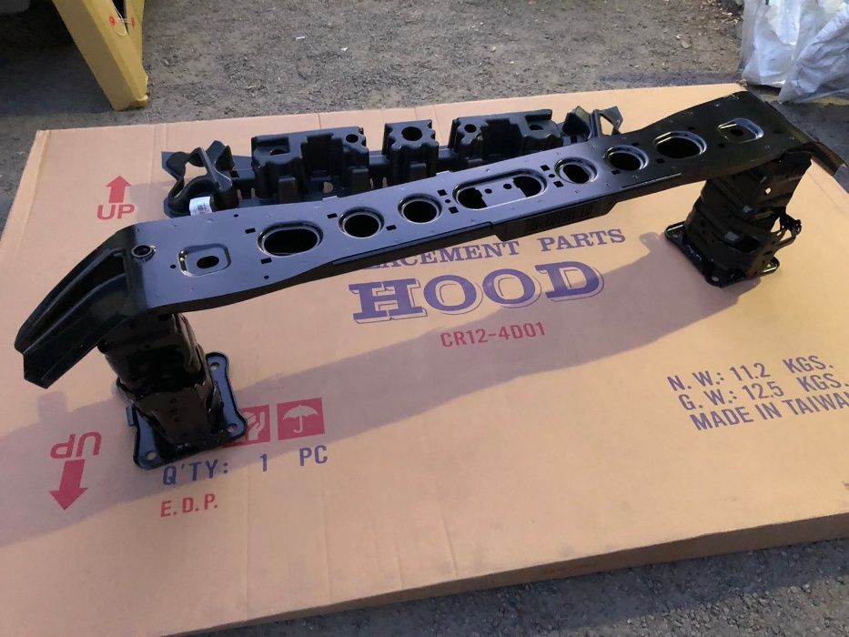 Защита Бампера Ford Focus 3 14-17 USA