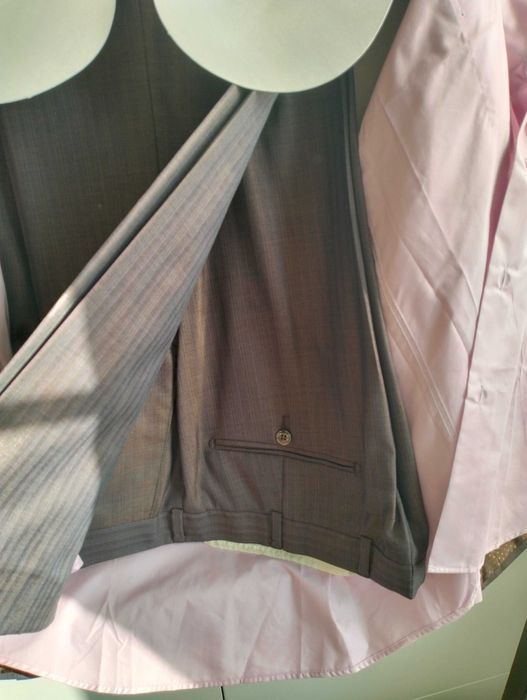 Продам мужской костюм двойка Михаил Воронин абсолютно новый комплект