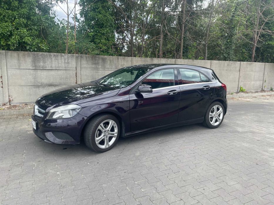 Mercedes-Benz Klasa A