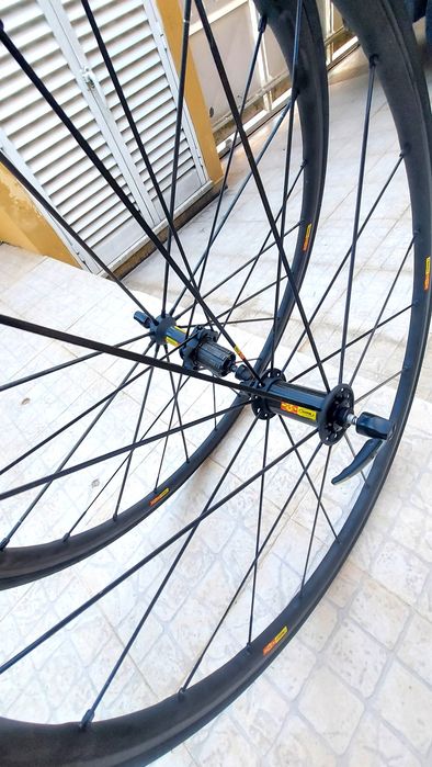 Rodas Mavic Ksyrium Pro Exalite